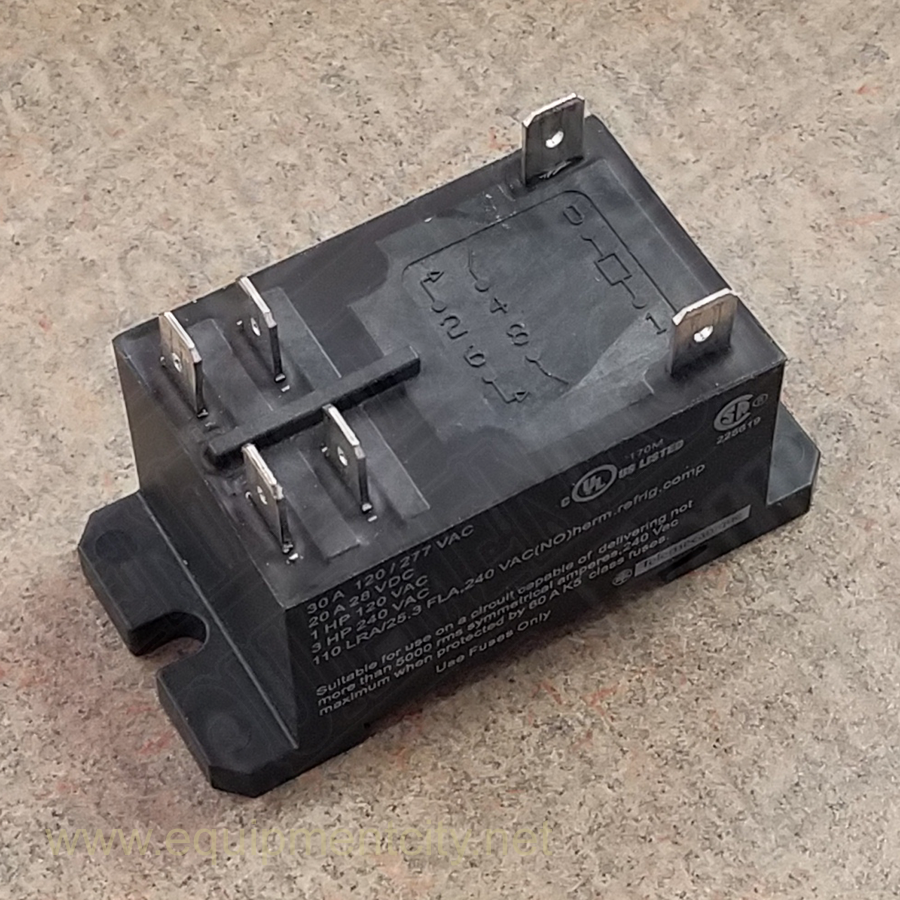 Equipment City — Challenger 3000630 Microswitch/Relay Wiring Assy W401230